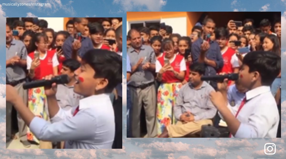 Watch:  Nepali kid wins the internet with his rendition of Main Wapas Aaunga