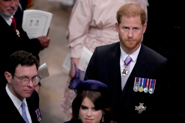 King Charles