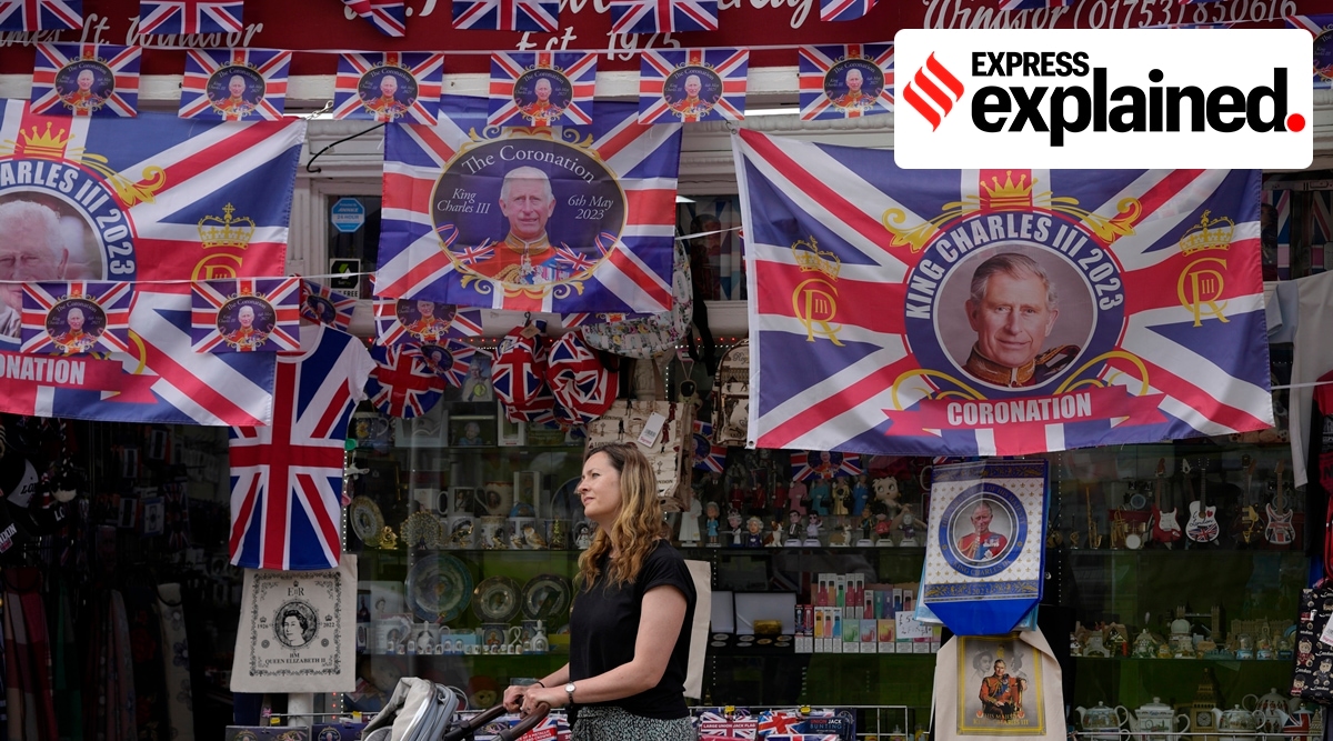 Britain Coronation Preparations