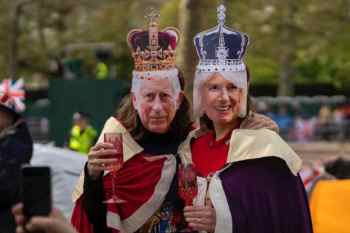 As it happened: UK crowns King Charles at coronation as world