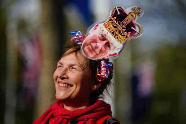 King Charles III coronation