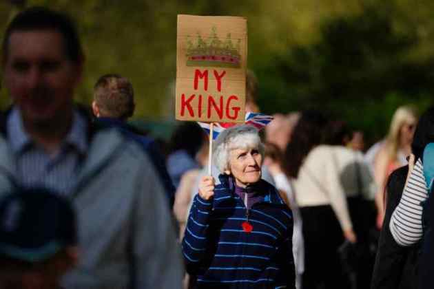King Charles III coronation