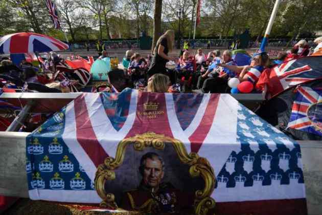 King Charles III coronation