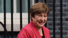 Kristalina Georgieva IMF