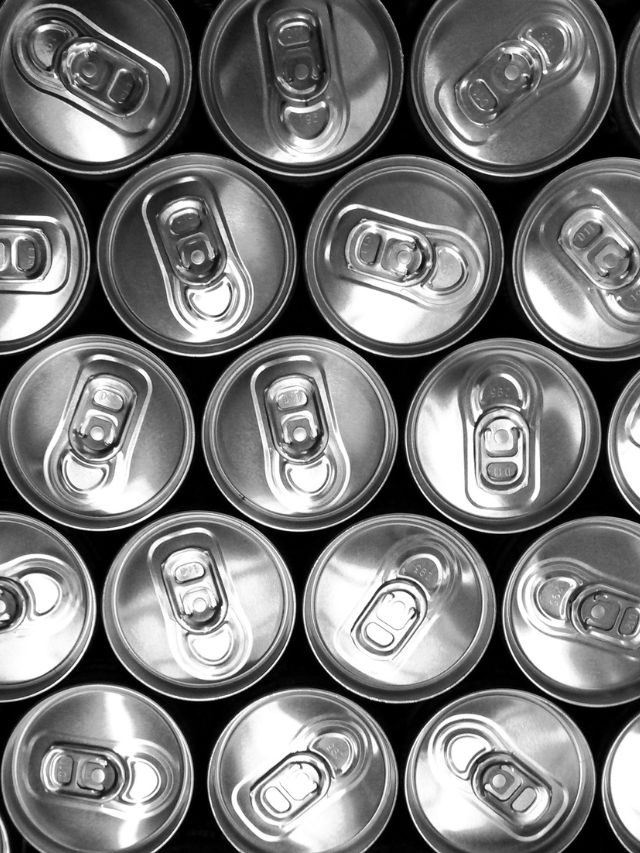 Why you should stop drinking beverages directly from cans | The Indian ...