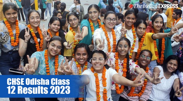 CHSE Odisha 12th Result 2023: Check results at orissaresults.nic.in