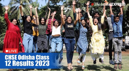 Odisha CHSE Result 2023 Live: Result Declared at chseodisha.nic.in