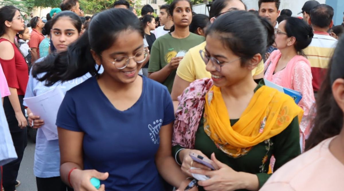 Icse Th Isc Th Results Declared Check Direct Link Education News The Indian Express