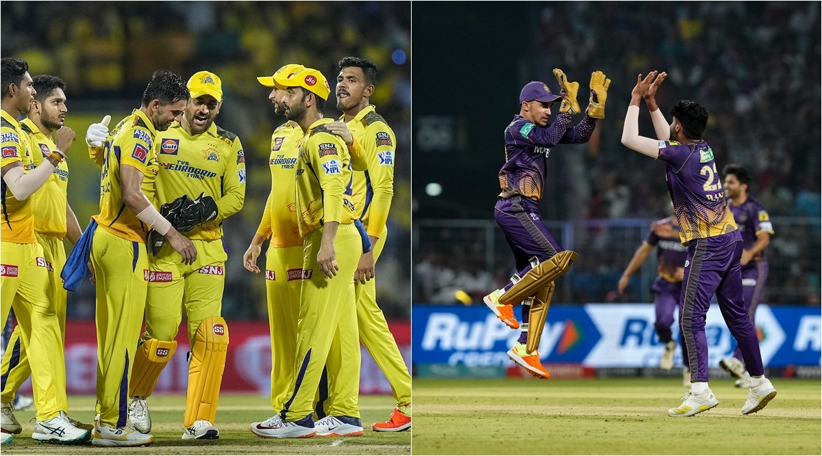 CSK Vs KKR Live Streaming, IPL 2023: When And Where To Watch Chennai ...