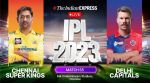 IPL Live: Chennai Super Kings vs Delhi Capitals Live Cricket Score, CSK vs DC IPL 2023 Match 55 Scorecard Updates at MA Chidambaram Stadium