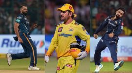 IPL 2023: Qualifier 1 GT and CSK
