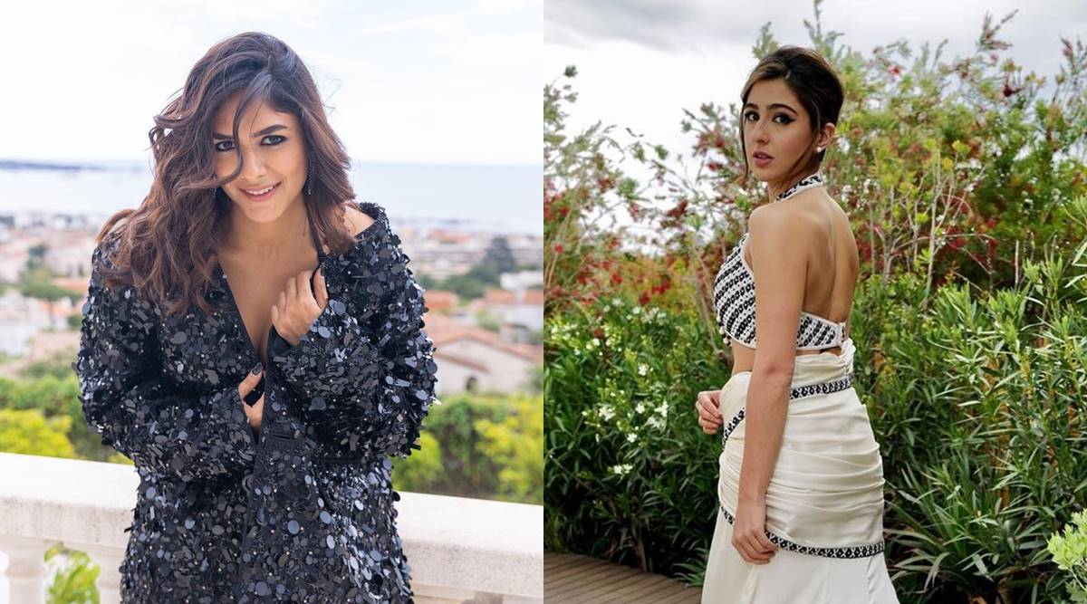 Cannes 2023: Sara Ali Khan turns into a desi princess for her red carpet  debut - The Economic Times