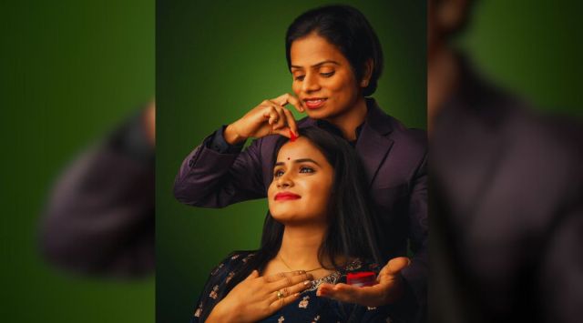 Dutee Chand is the first Indian athlete to acknowledge being in a same-sex relationship.