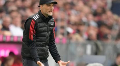 Bayern head coaches in the Bundesliga