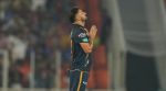 Gujarat Titans' Mohit Sharma