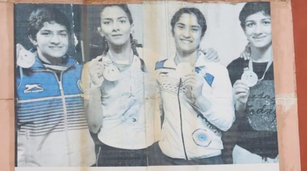 The Balali village which gave the world the Phogat sisters