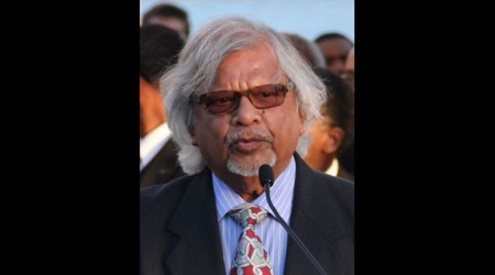 Arun Gandhi