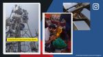 cat rescued from mobile tower in bangalore