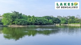 Bengaluru lake