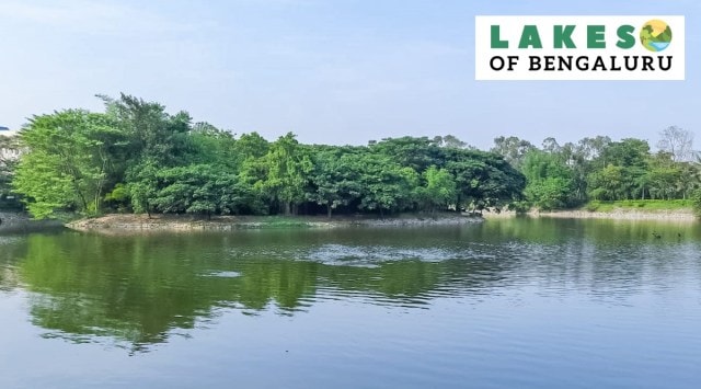 Bengaluru lake