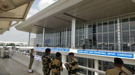 Chandigarh airport