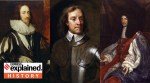 Charles I-Cromwell-Charles II