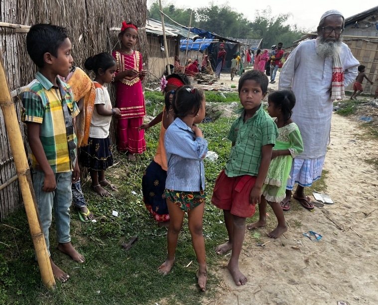 Assam eviction drive