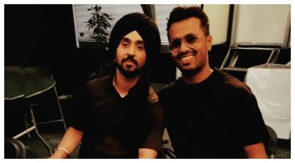 Diljit Dosanjh becomes the first Punjabi singer to perform at Coachella