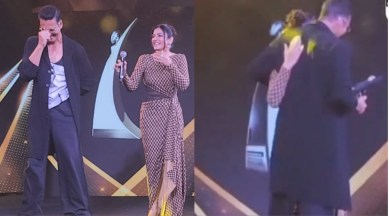 Akshay Kumar, raveena Tandon