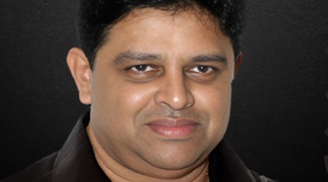 Music director Raj