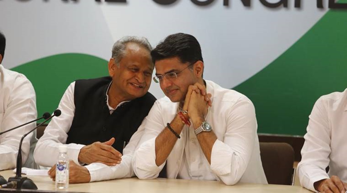 ‘Will fight Rajasthan polls unitedly’: Congress after meet with Ashok Gehlot, Sachin Pilot