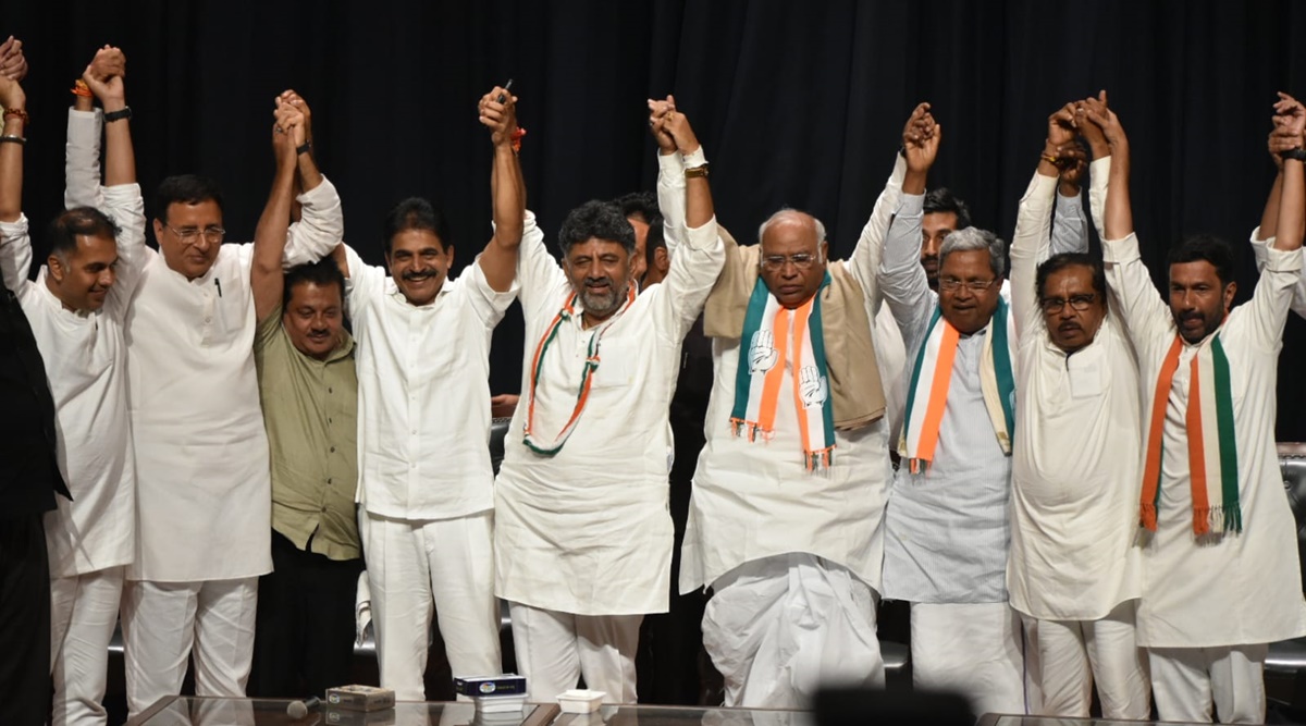 Suhas Palshikar Writes On Karnataka Election Result: A Victory, A ...