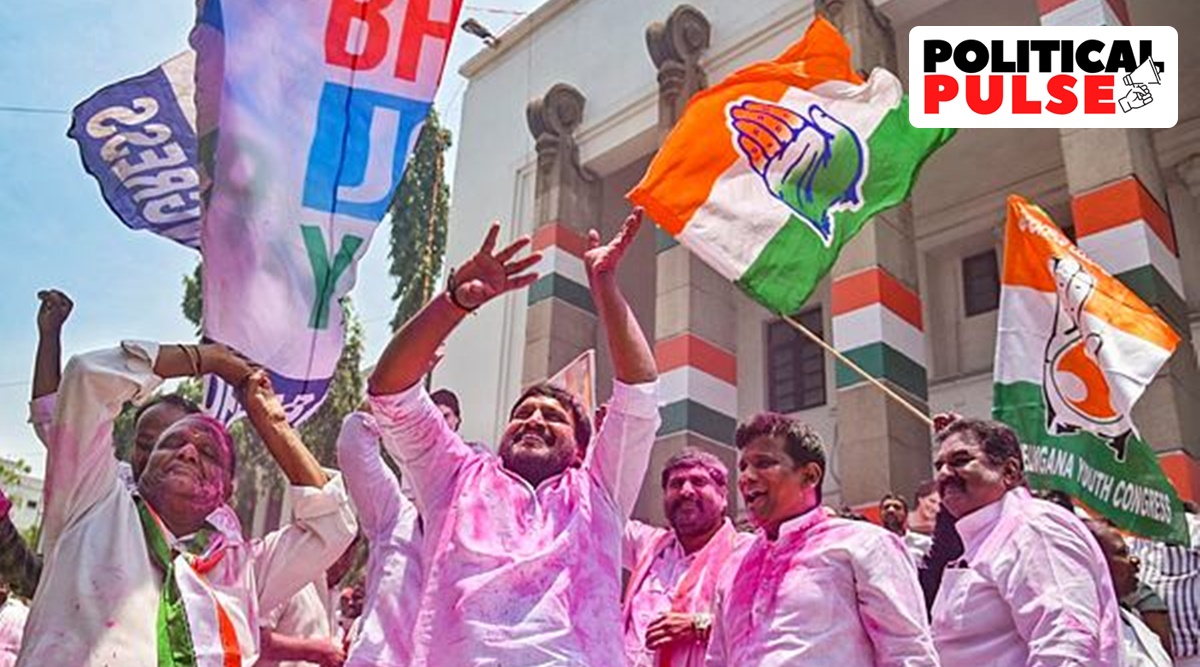 With Karnataka win, Congress gets a template for other state polls