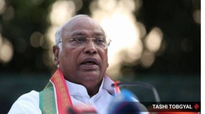 mallikarjun kharge: 9 years of Modi govt: Congress accuses BJP of