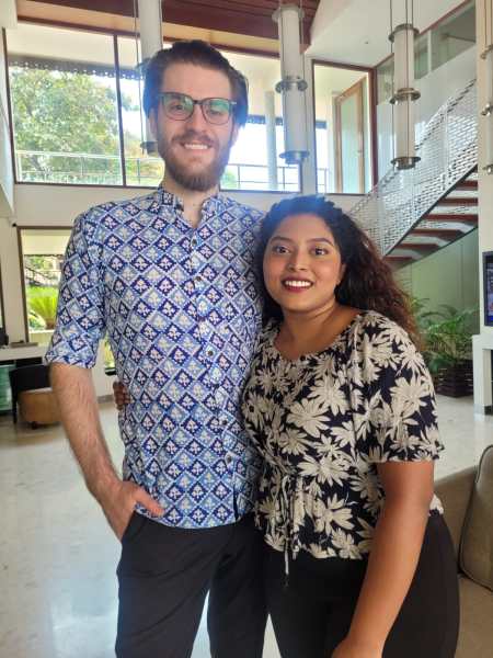 first jewish wedding in kochi