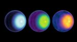 Cyclone on Uranus