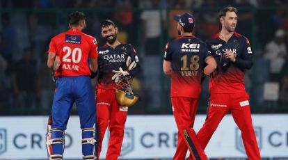 IPL 2019: Delhi Capitals Unveil New Jersey For Upcoming Season