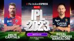 IPL Live: Delhi Capitals vs Royal Challengers Bangalore Live, DC vs RCB IPL 2023 Match 50 Latest Scorecard Updates
