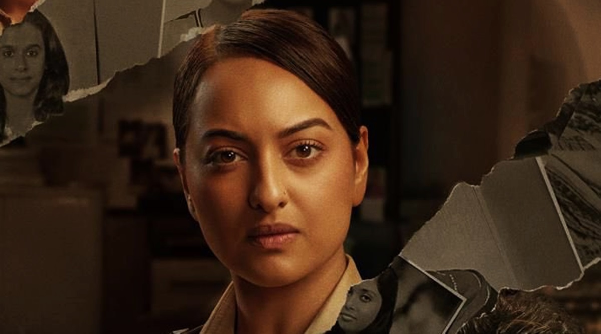 Dahaad is a clutter-breaker for me: Sonakshi Sinha | Web-series News, The  Indian Express
