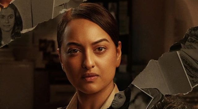 Dahaad Is A Clutter Breaker For Me Sonakshi Sinha Web Series News The Indian Express
