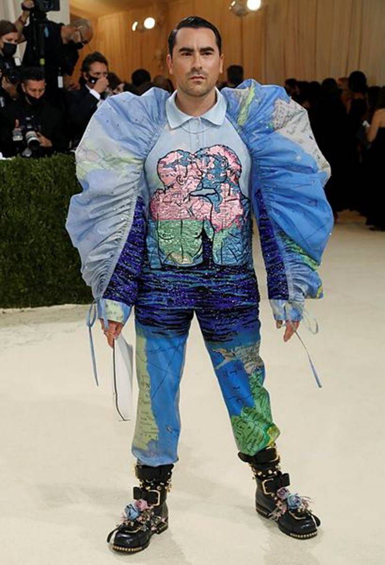 dan levy met gala 2021