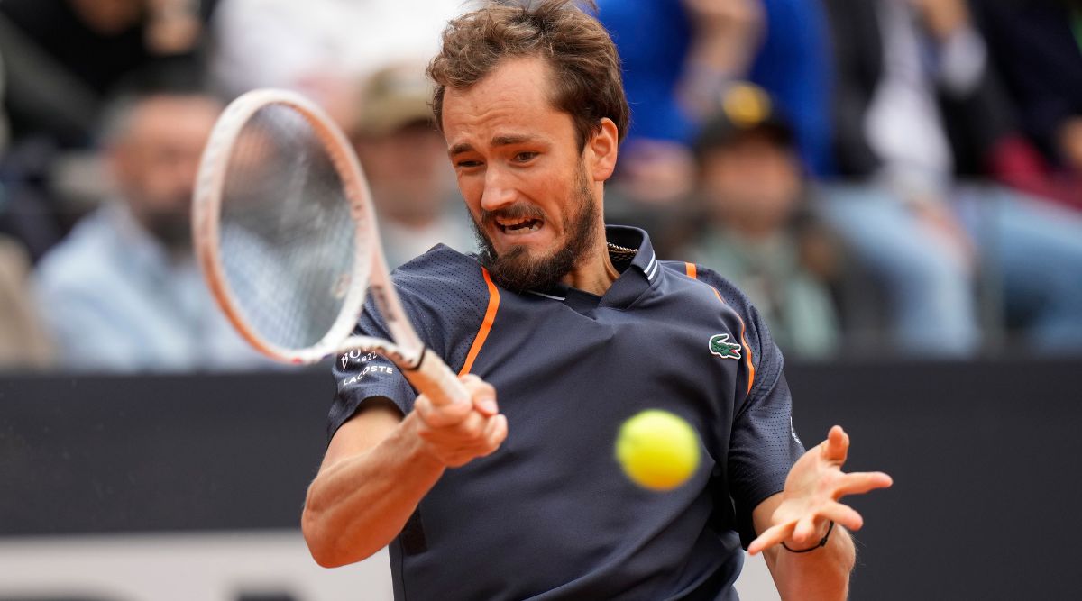 Italian Open: Holger Rune defeats Casper Ruud, reaches Rome final