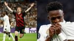 UCL semifinal: De Bruyne and Vinicius