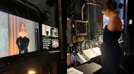 Deepika Padukone - Oscars 2023- naatu Naatu