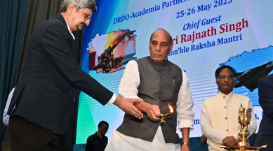 Hi-tech military key to protect country like India: Rajnath