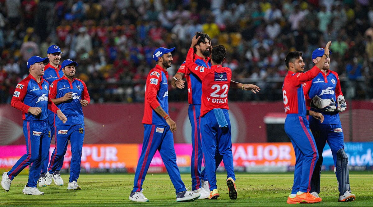 IPL 2023: Delhi Capitals beat Punjab Kings by 15 runs | Sports Gallery ...