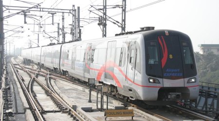 Now, buy Airport Metro line tickets on WhatsApp. Here is how