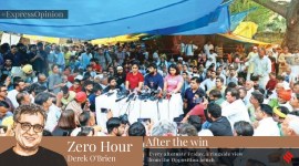 Derek_Obrien_Opinion-Card-4-May-12 derek obrien, wrestlers protest, jantar mantar