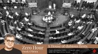 derek o brien writes, parliament building, modi