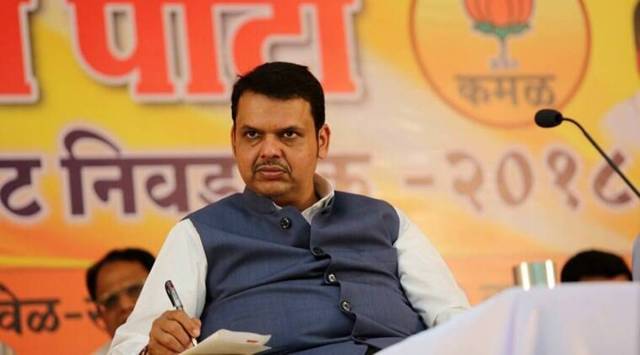 Devendra Fadnavis, pimpri projects, indian express